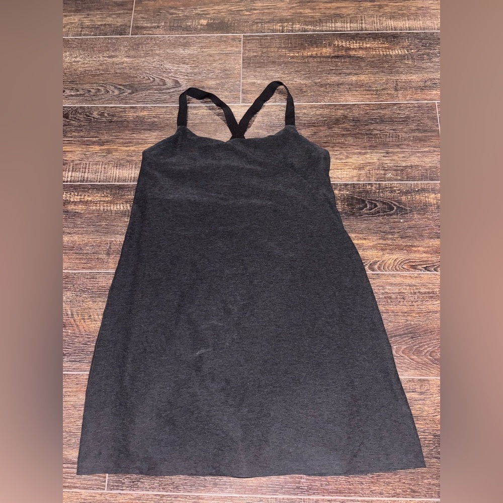 Beyond Yoga Spacedye Move It Dress